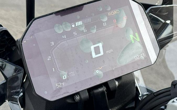 2026 BMW R 1300 GS GS Trophy