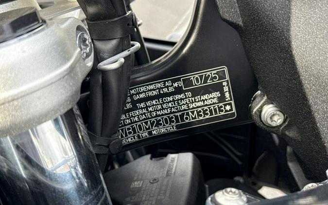 2026 BMW R 1300 GS Triple Black