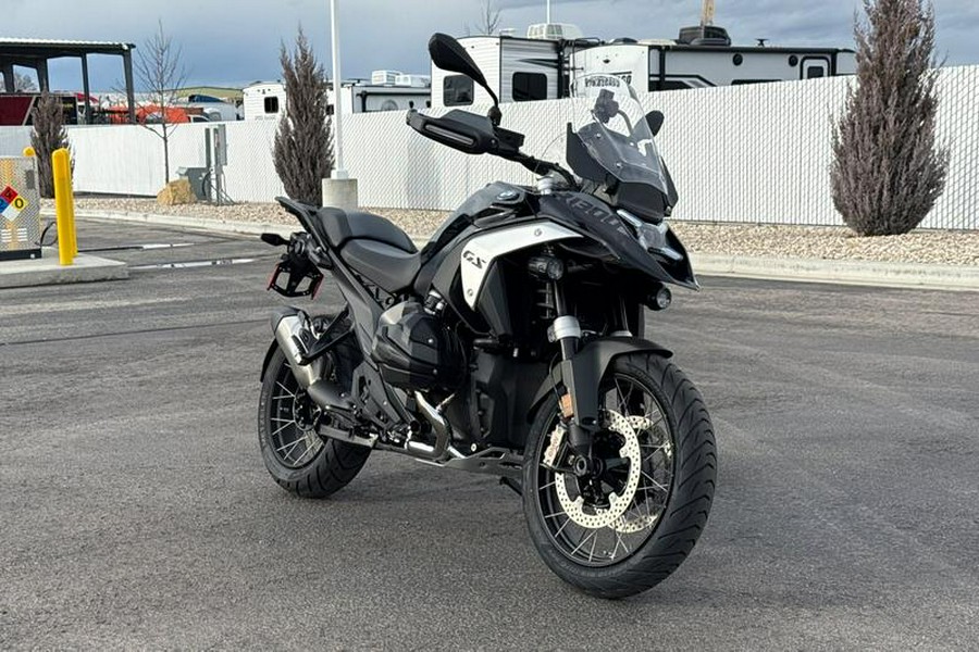 2026 BMW R 1300 GS GS Trophy