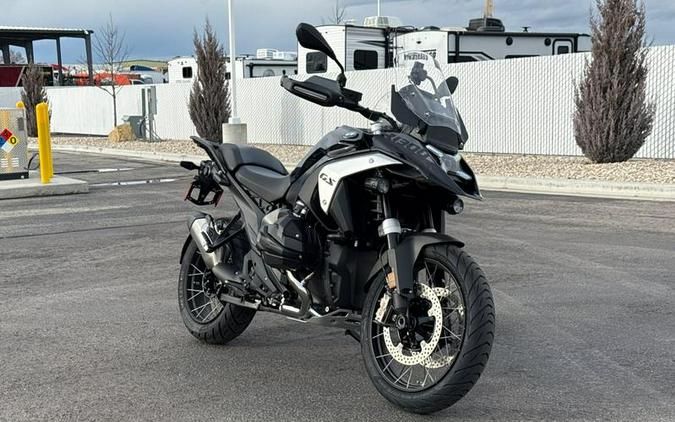 2026 BMW R 1300 GS GS Trophy