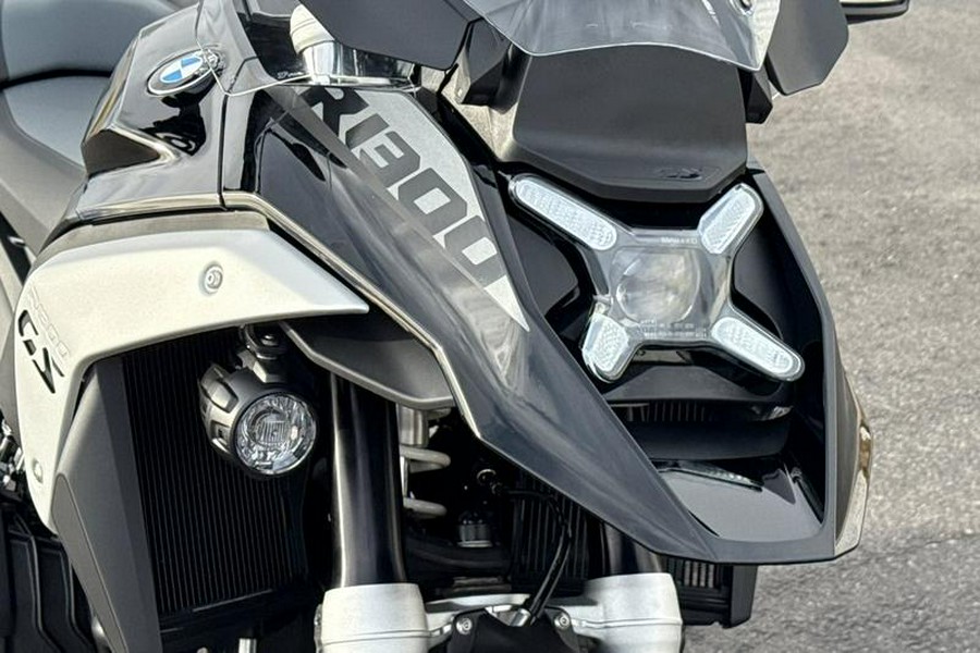 2026 BMW R 1300 GS GS Trophy