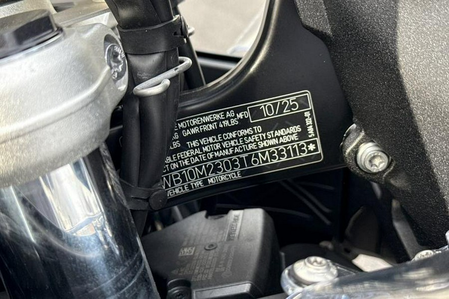 2026 BMW R 1300 GS GS Trophy