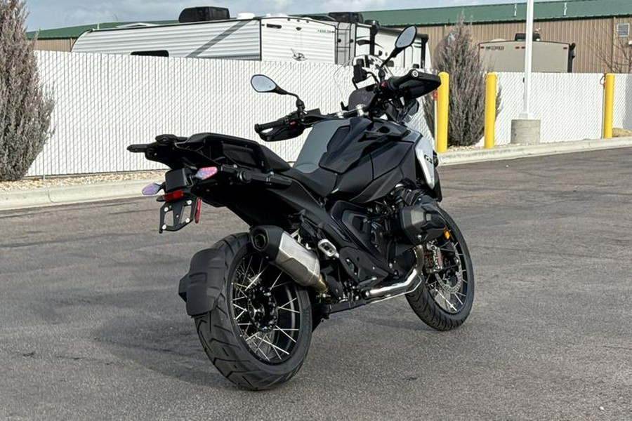 2026 BMW R 1300 GS GS Trophy