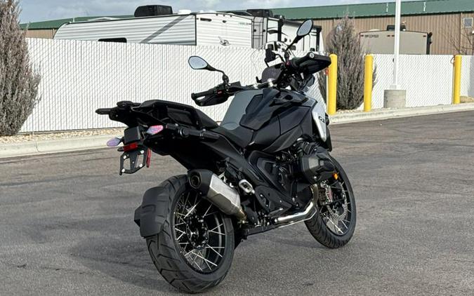 2026 BMW R 1300 GS GS Trophy