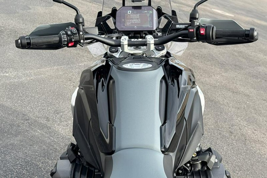 2026 BMW R 1300 GS GS Trophy