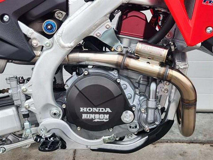 2026 Honda CRF450RWE