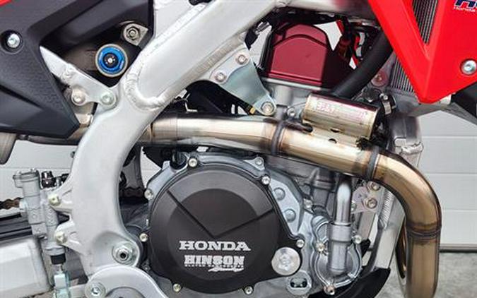 2026 Honda CRF450RWE