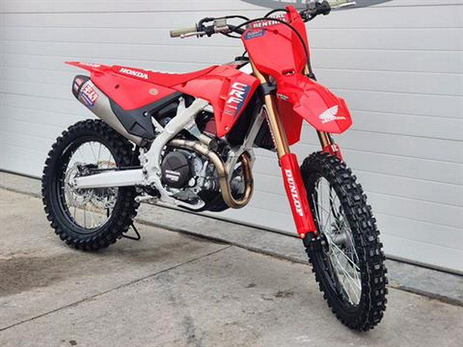 2026 Honda CRF450RWE