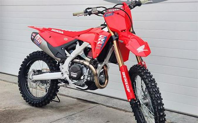 2026 Honda CRF450RWE