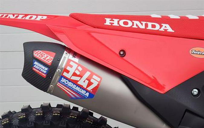 2026 Honda CRF450RWE