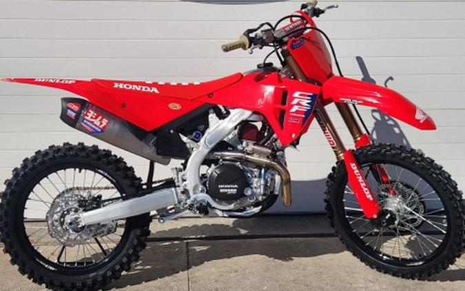 2026 Honda CRF450RWE