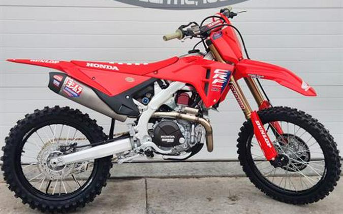 2026 Honda CRF450RWE