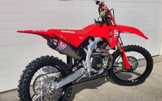 2026 Honda CRF450RWE