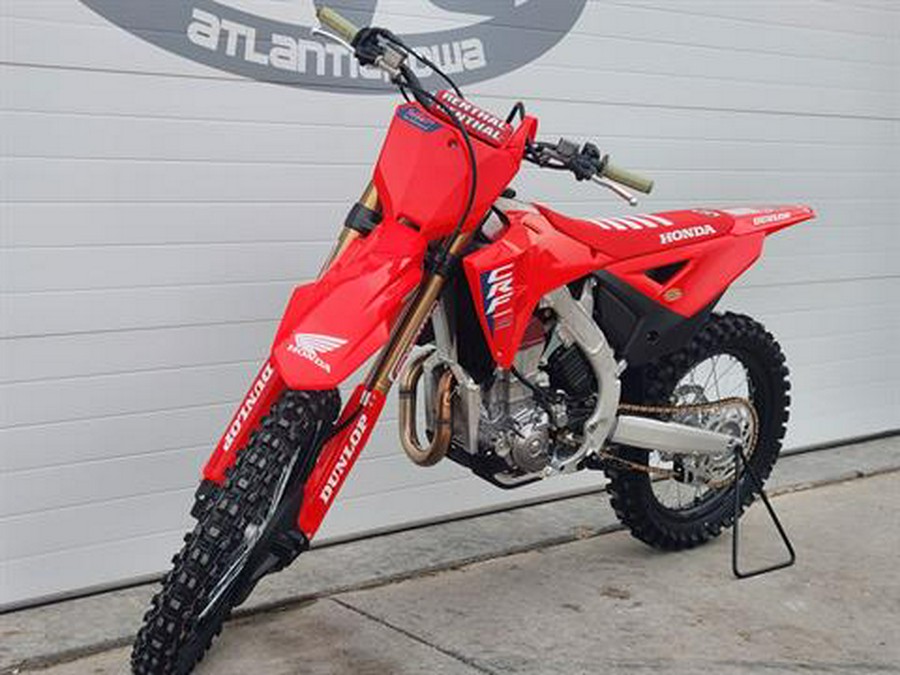 2026 Honda CRF450RWE