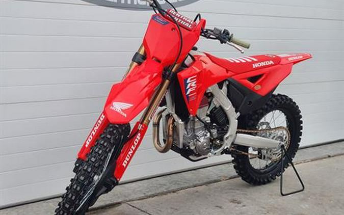 2026 Honda CRF450RWE