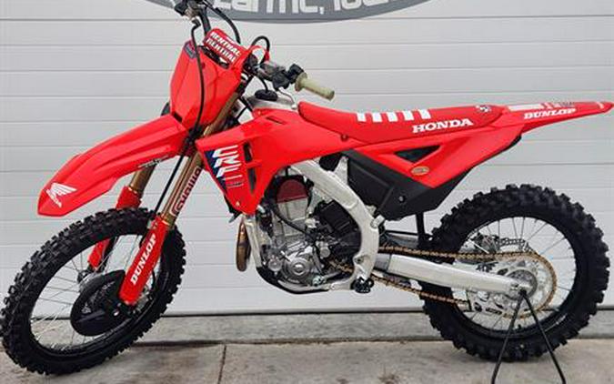 2026 Honda CRF450RWE