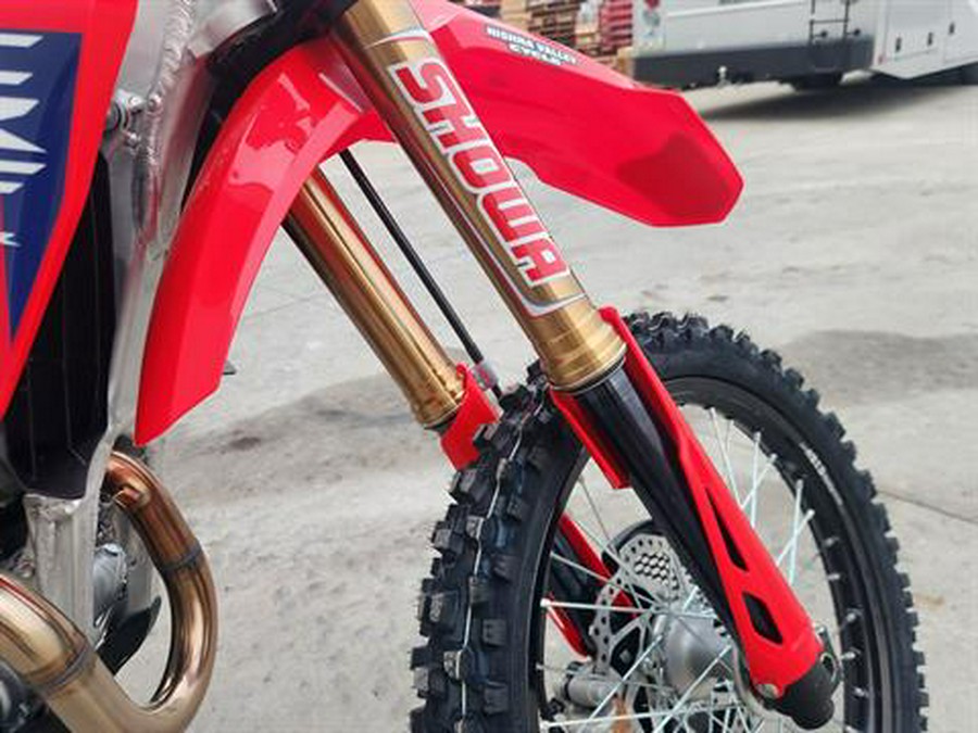 2026 Honda CRF450RWE