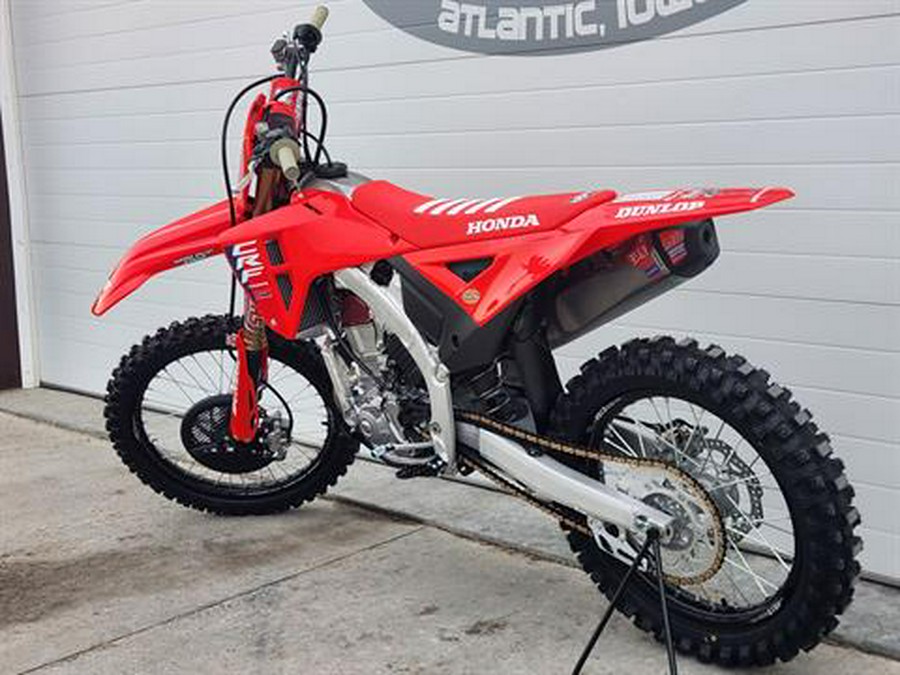 2026 Honda CRF450RWE
