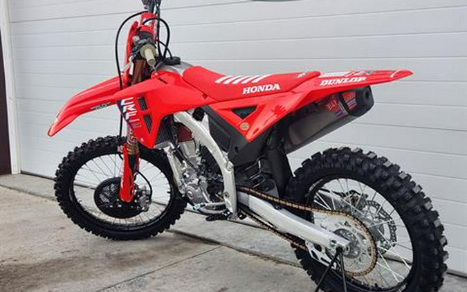 2026 Honda CRF450RWE