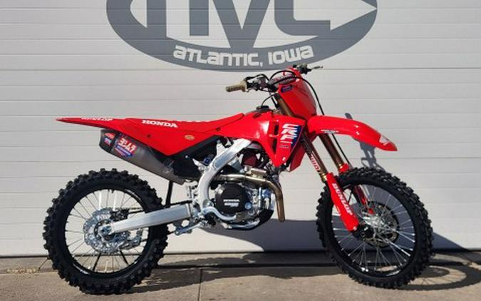 2026 Honda CRF450RWE