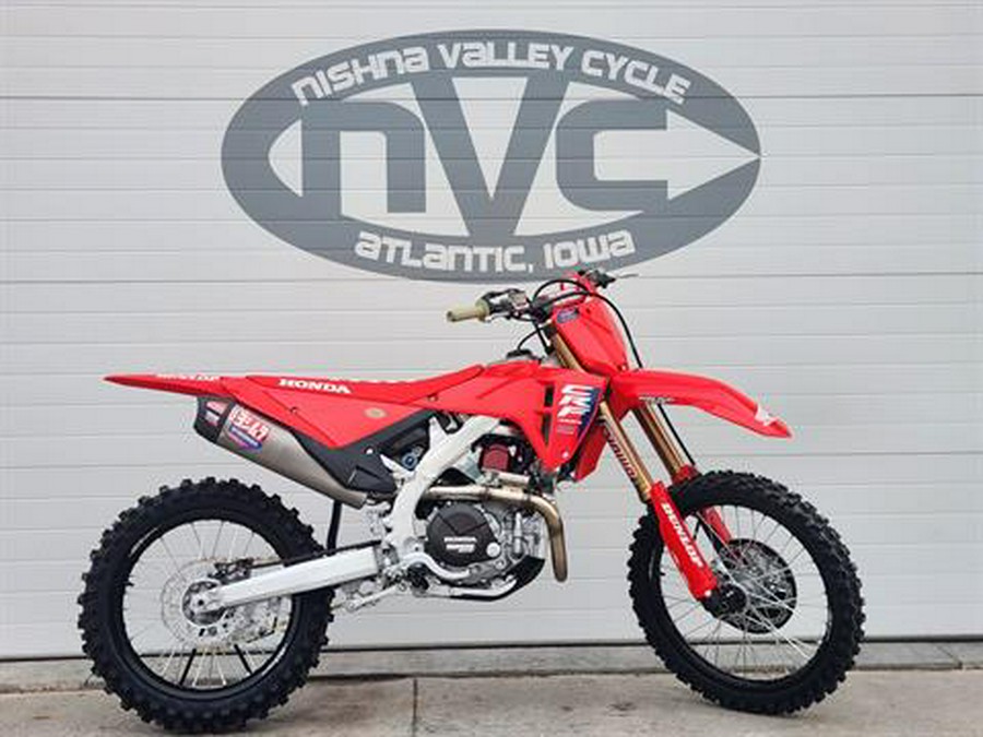 2026 Honda CRF450RWE