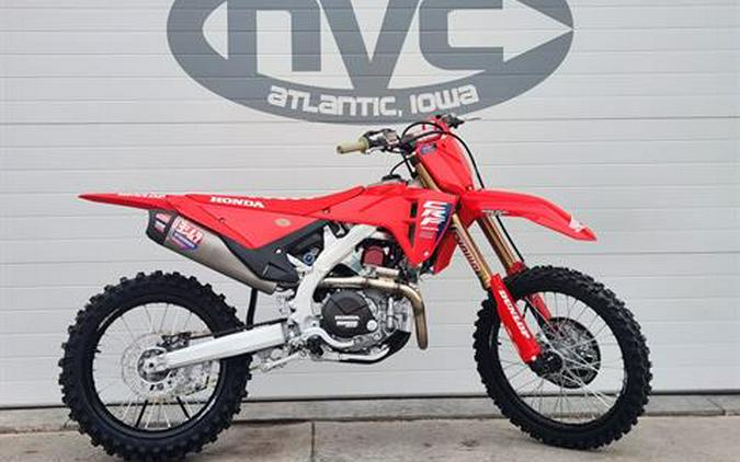 2026 Honda CRF450RWE