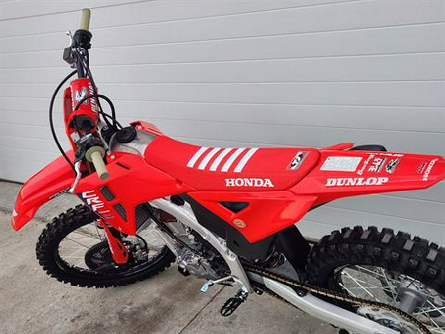2026 Honda CRF450RWE