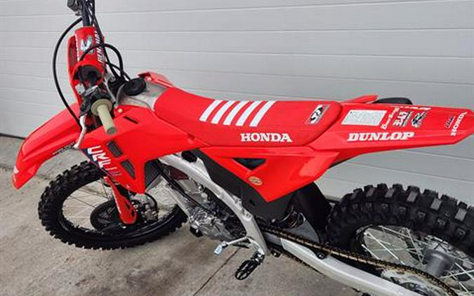 2026 Honda CRF450RWE