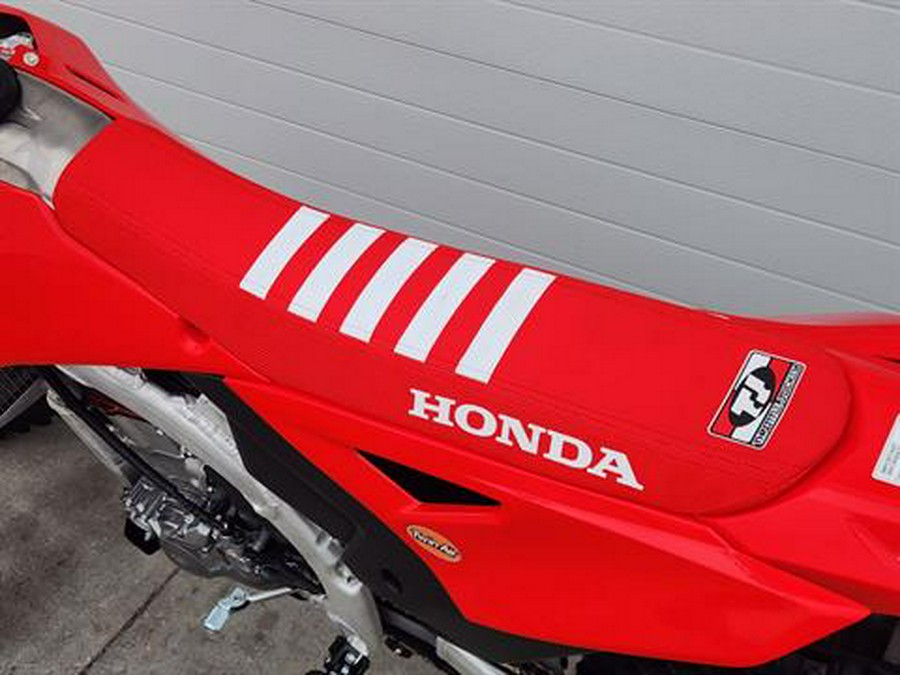 2026 Honda CRF450RWE