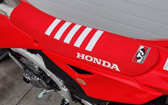 2026 Honda CRF450RWE