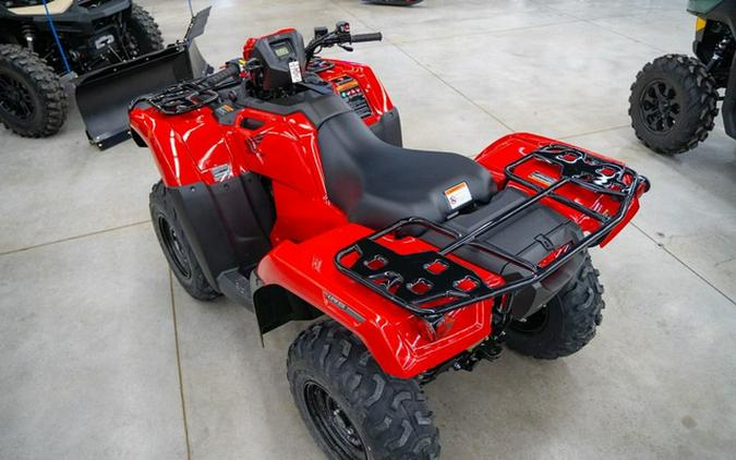 2026 Honda FourTrax Foreman Rubicon 4x4 EPS