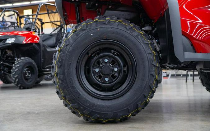 2026 Honda FourTrax Foreman Rubicon 4x4 EPS