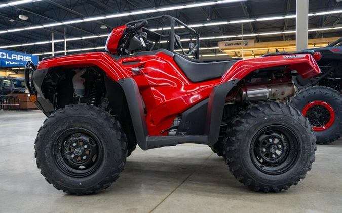 2026 Honda FourTrax Foreman Rubicon 4x4 EPS