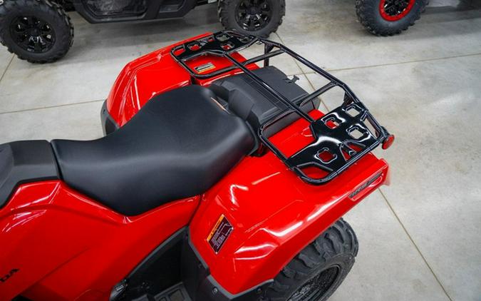 2026 Honda FourTrax Foreman Rubicon 4x4 EPS