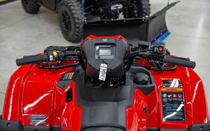 2026 Honda FourTrax Foreman Rubicon 4x4 EPS