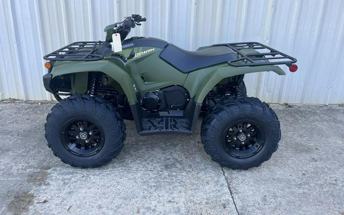 2026 Yamaha Kodiak 450 EPS