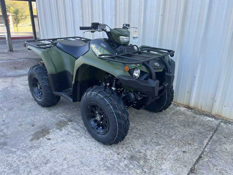 2026 Yamaha Kodiak 450 EPS