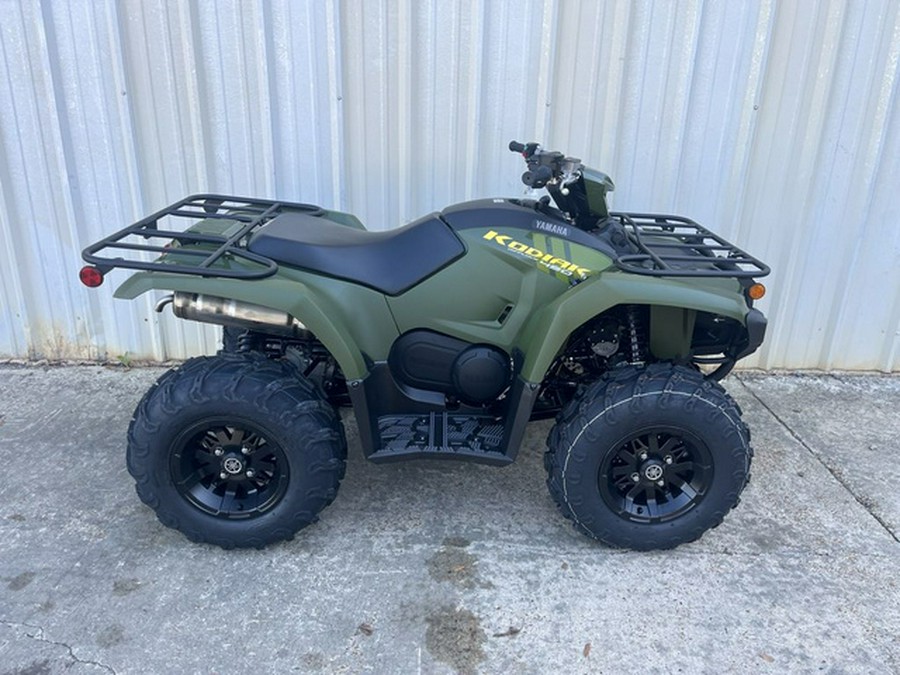 2026 Yamaha Kodiak 450 EPS