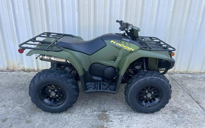 2026 Yamaha Kodiak 450 EPS