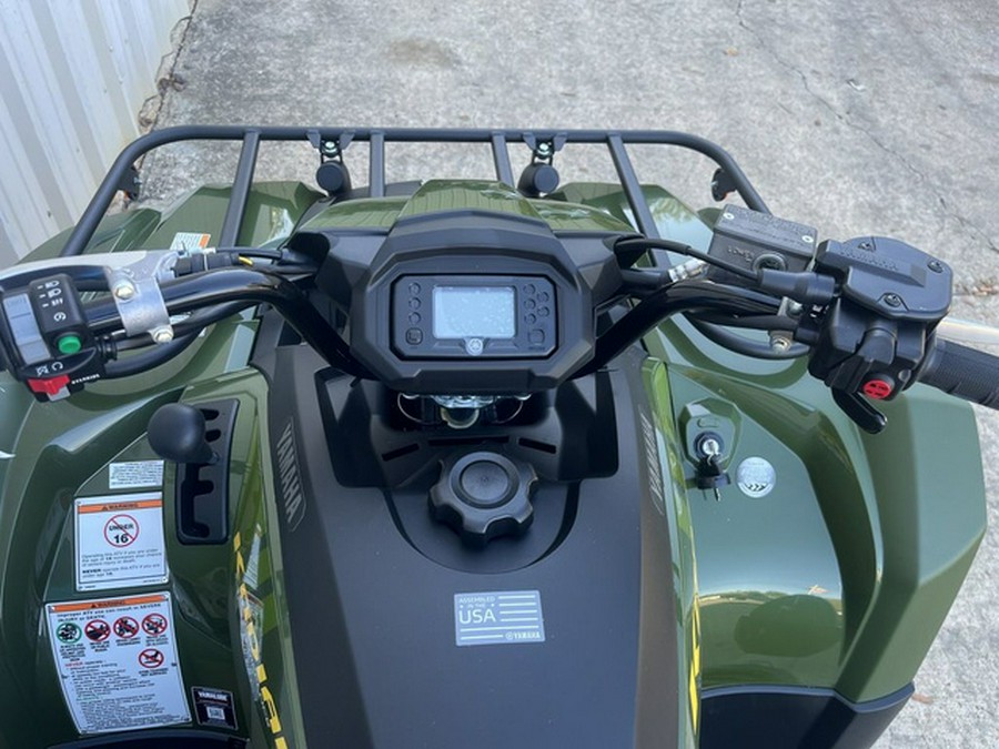 2026 Yamaha Kodiak 450 EPS