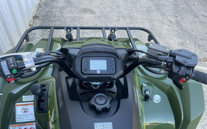 2026 Yamaha Kodiak 450 EPS