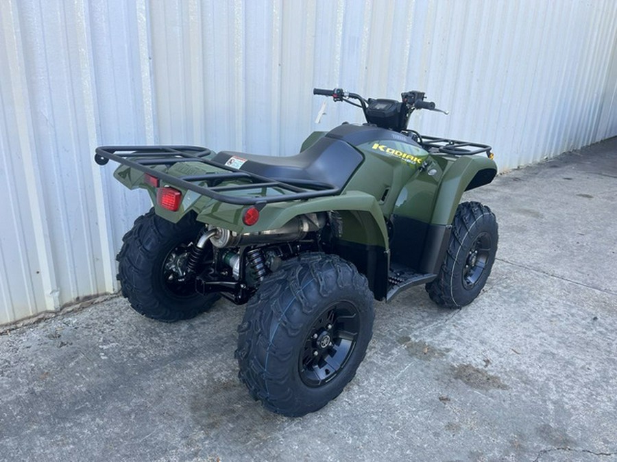 2026 Yamaha Kodiak 450 EPS