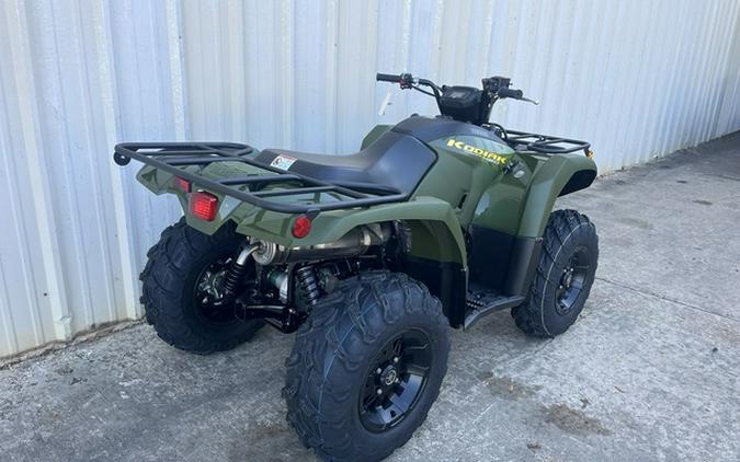 2026 Yamaha Kodiak 450 EPS