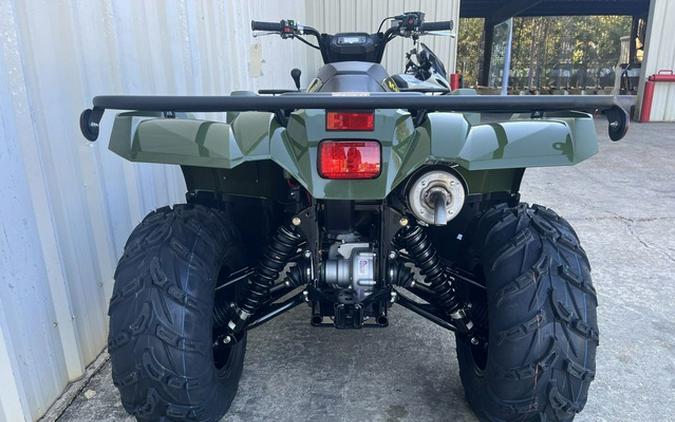 2026 Yamaha Kodiak 450 EPS