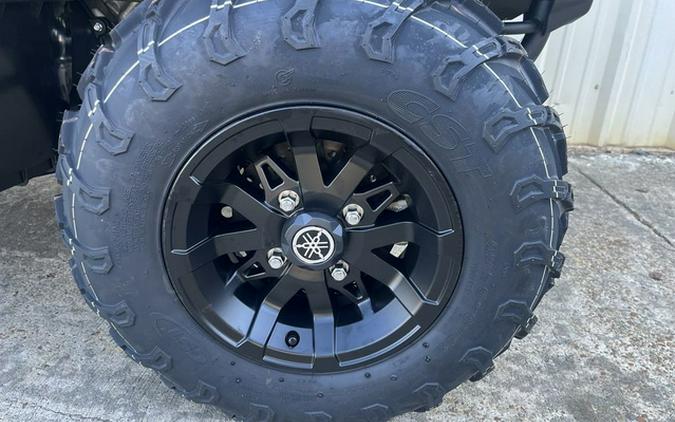 2026 Yamaha Kodiak 450 EPS