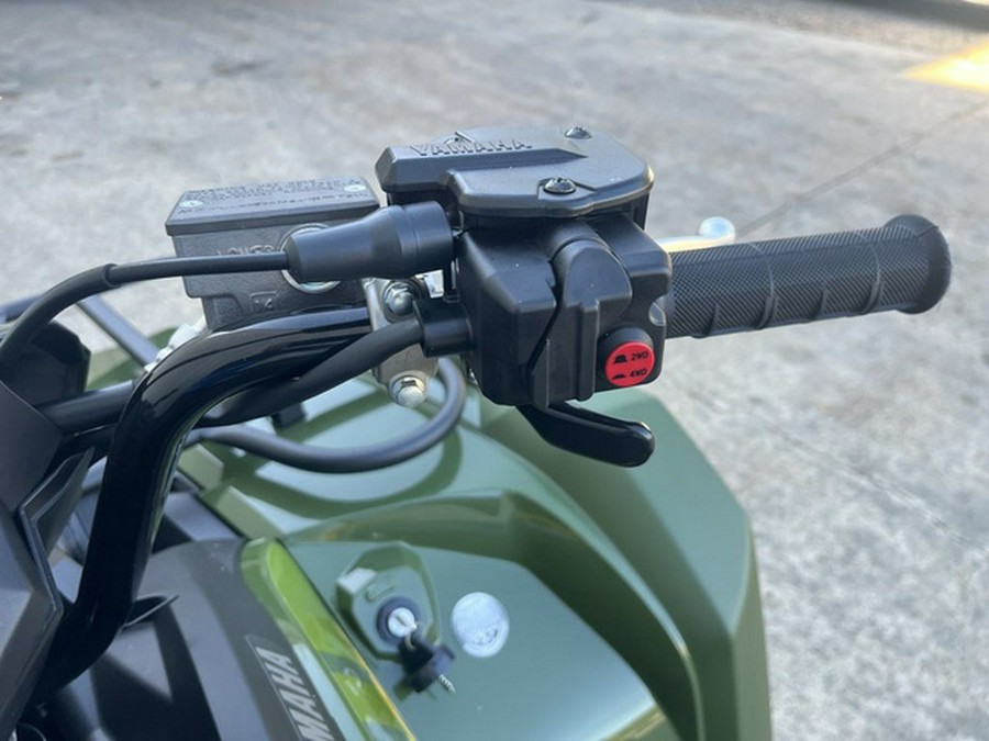 2026 Yamaha Kodiak 450 EPS