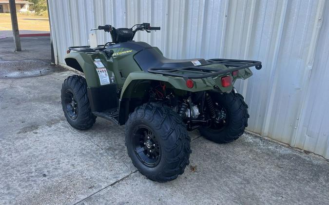 2026 Yamaha Kodiak 450 EPS