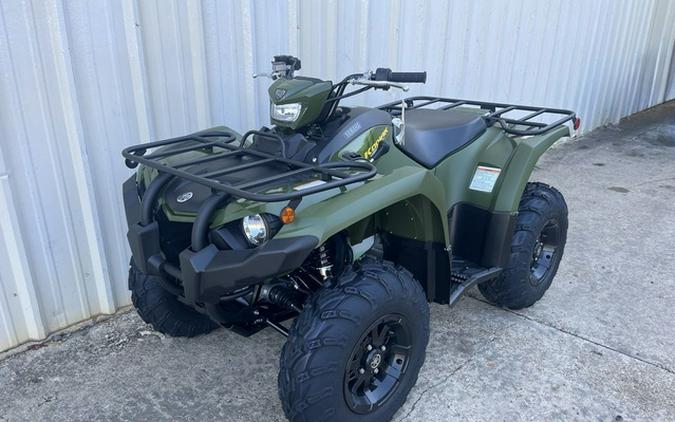 2026 Yamaha Kodiak 450 EPS