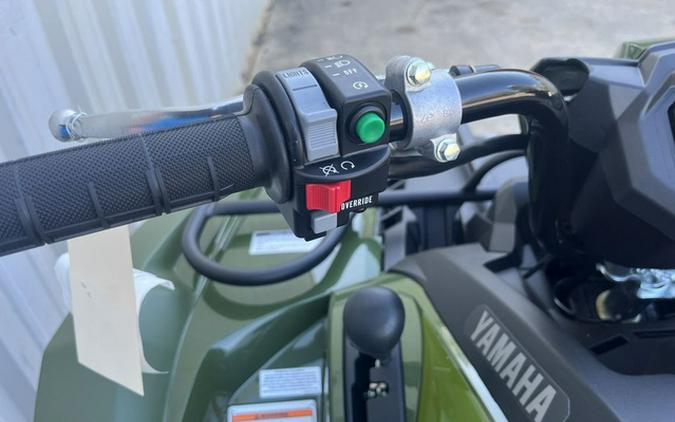 2026 Yamaha Kodiak 450 EPS