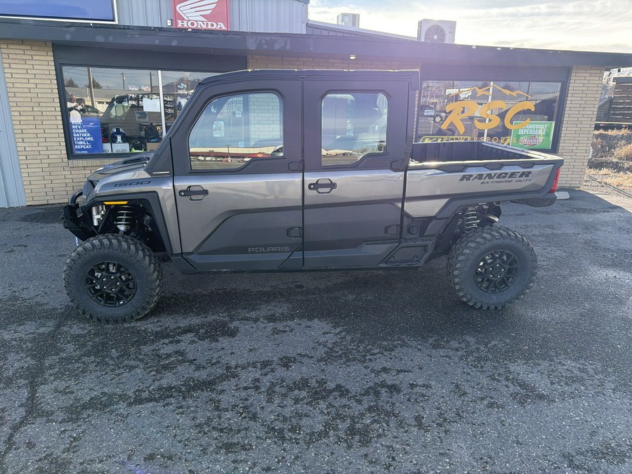 2025 Polaris Ranger Crew XD 1500 Northstar Edition Ultimate